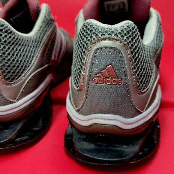 Adidas Adiprene Boost Womens Running Shoes #G05422 size 9.5 - Picture 6 of 9